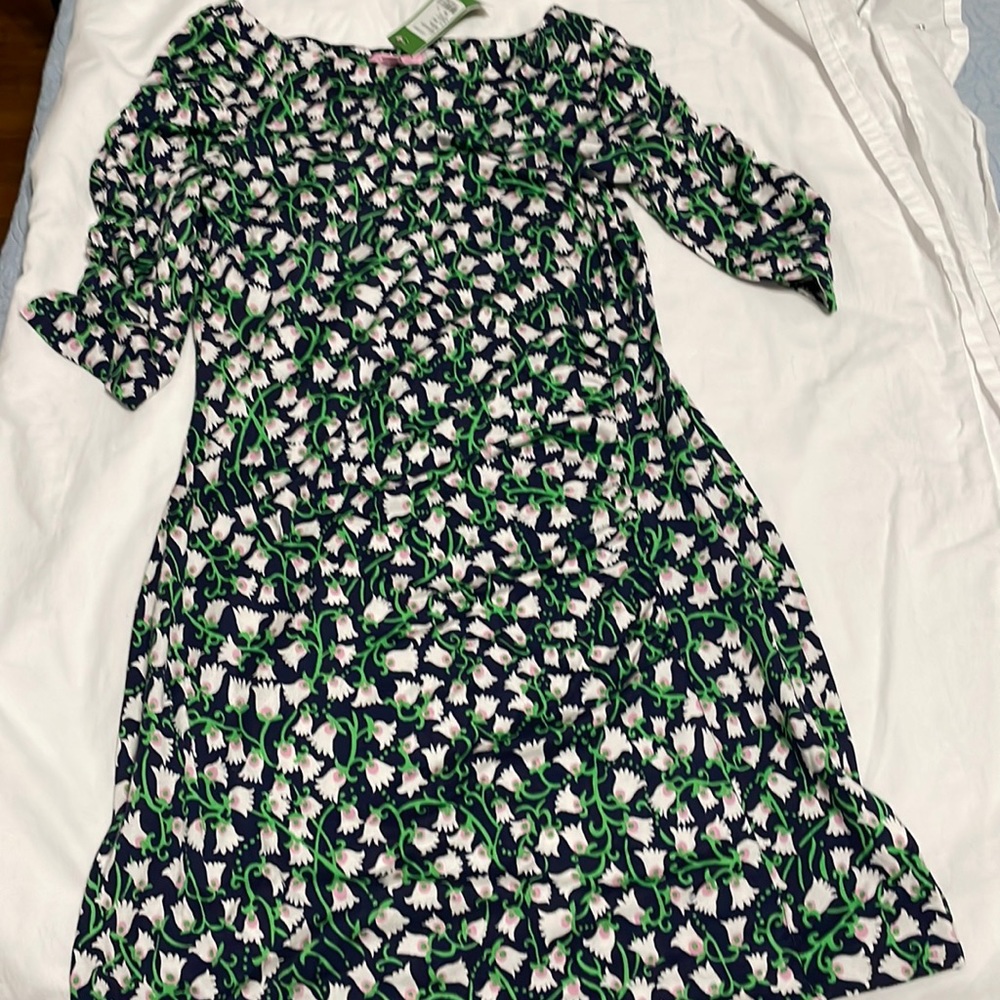 Lilly Pulitzer dress